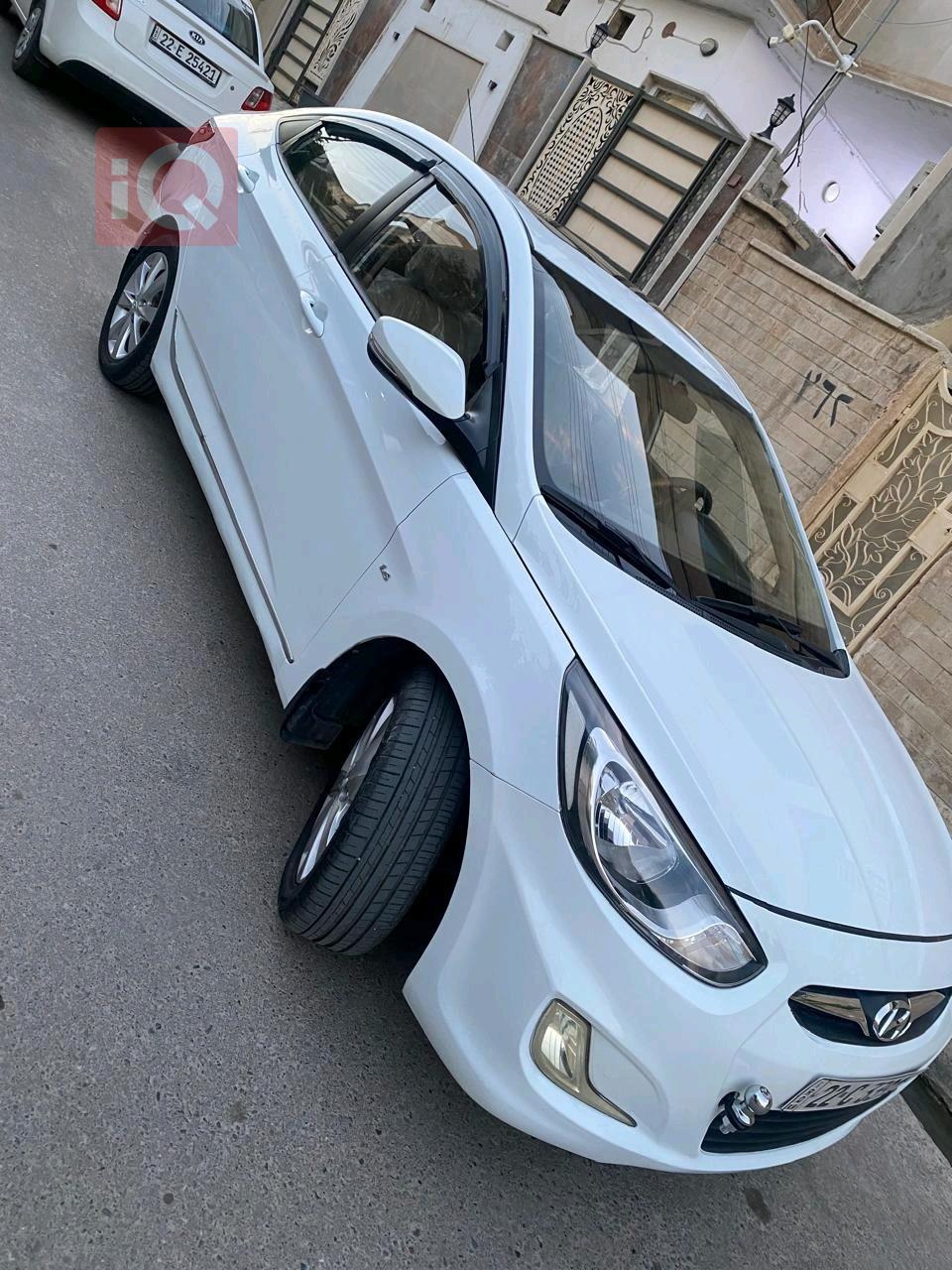 هيونداي أكسنت